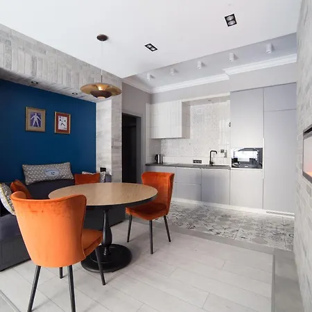 дизайнерські на вулиці краківській 17 в центрі львова Appartamento *