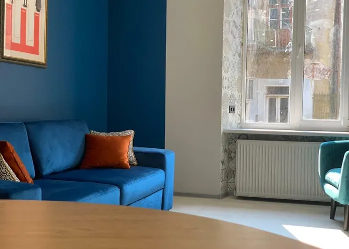 Apartment дизайнерські на вулиці краківській 17 в центрі львова *