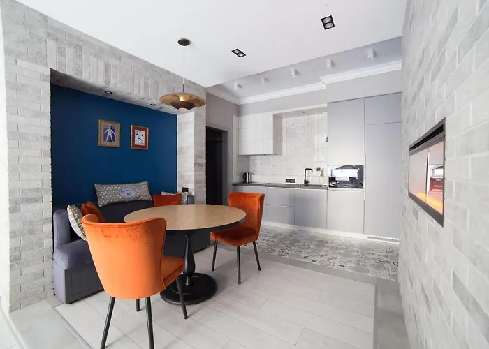 дизайнерські на вулиці краківській 17 в центрі львова Apartment *