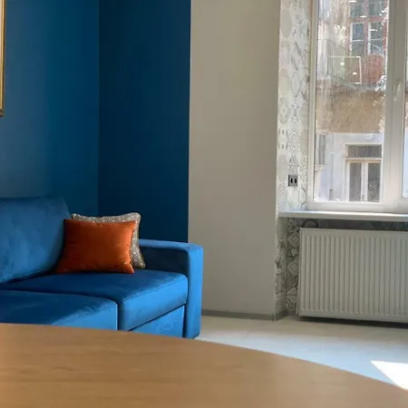 Appartement дизайнерські на вулиці краківській 17 в центрі львова *