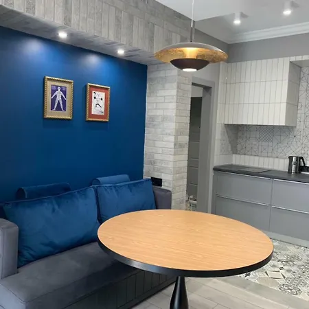 Appartement дизайнерські на вулиці краківській 17 в центрі львова Lviv